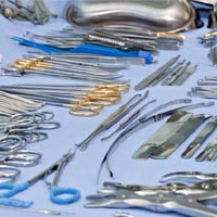 High-quality equipment provision