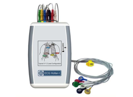 Holter ECG
