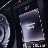 Periodic Maintenance Required